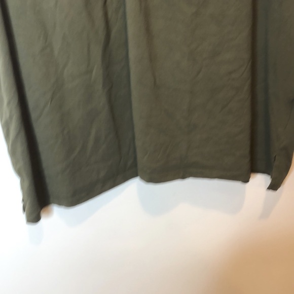 Just My Size Short Sleeve Top 5X PLUS SIZE - Picture 7 of 9